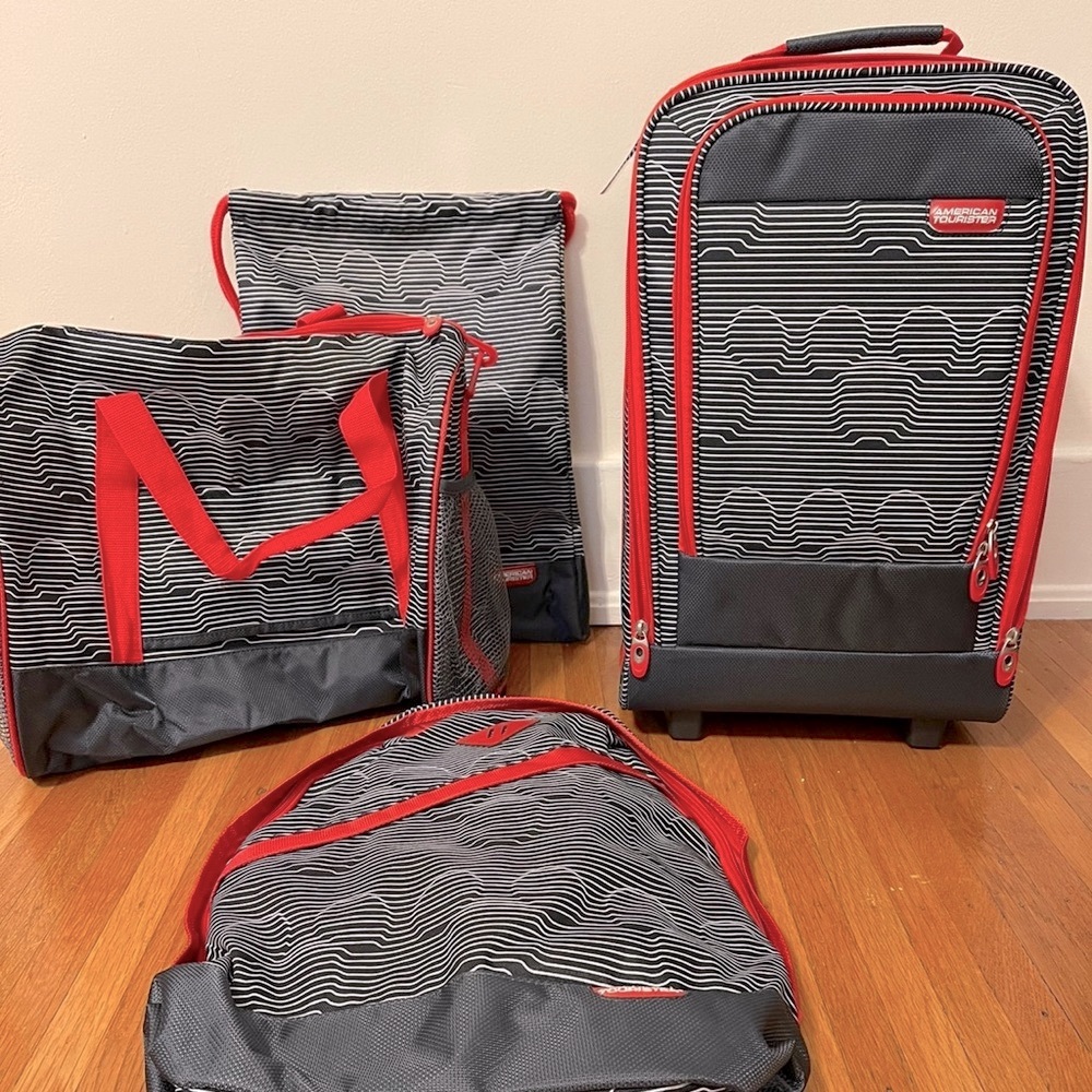 Disney Luggage Set